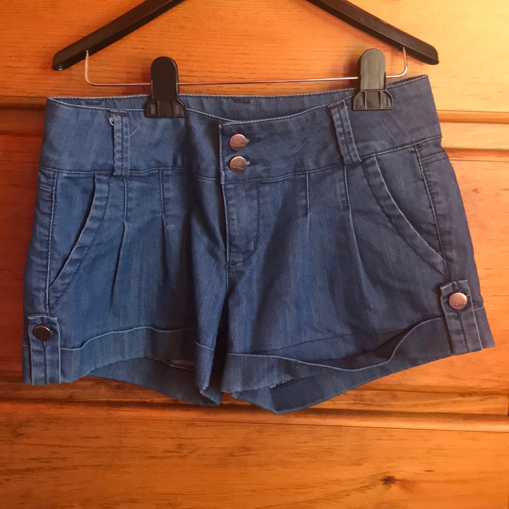 Harper Jean Shorts